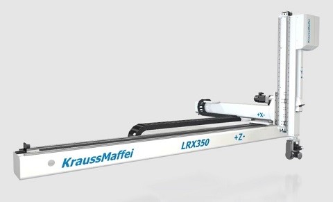 節(jié)省20%能耗，克勞斯瑪菲開(kāi)發(fā)新一代線性機(jī)器人