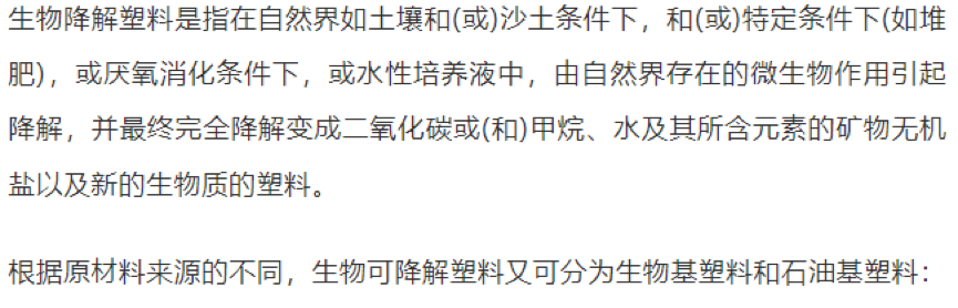 行業(yè)深度！一文帶你詳細(xì)了解2021年中國生物降解塑料行業(yè)市場現(xiàn)狀、競爭格局及發(fā)展前景