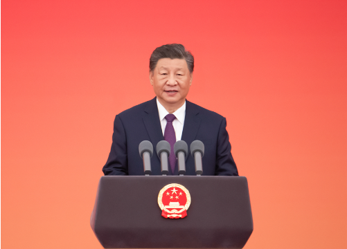 習(xí)近平：在國(guó)家勛章和國(guó)家榮譽(yù)稱號(hào)頒授儀式上的講話